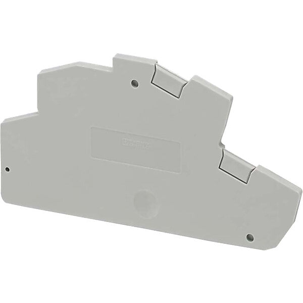 Phoenix Contact Abschlussdeckel grau 41x2,2x78,6mm D-PTTBS 1,5/S – Art. 3214699